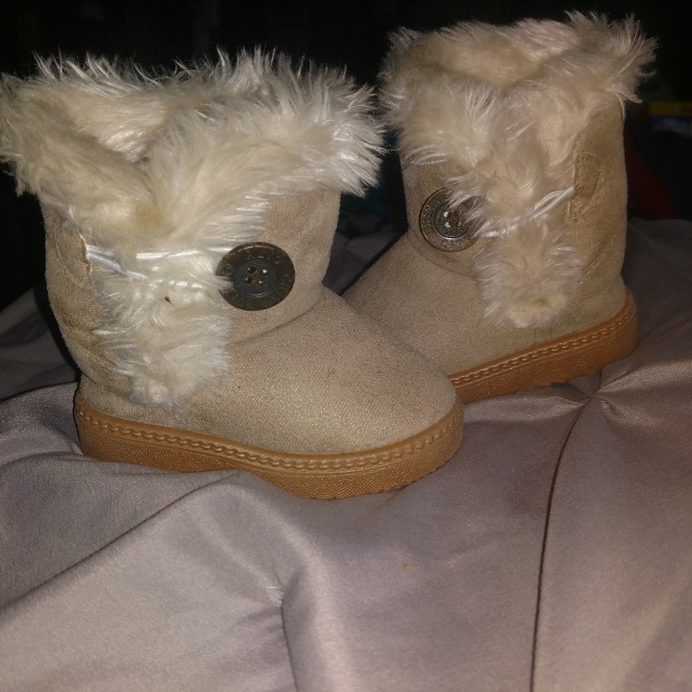 Toddler winter boots
